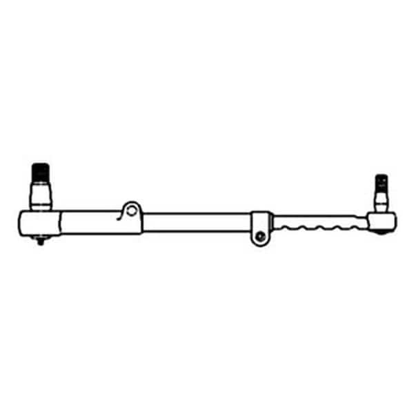 Aftermarket Tie Rod Assembly Fits John Deere 1630 1140 1130 1750 1020 2020 1120 1640 2250 18 AL39023 - main